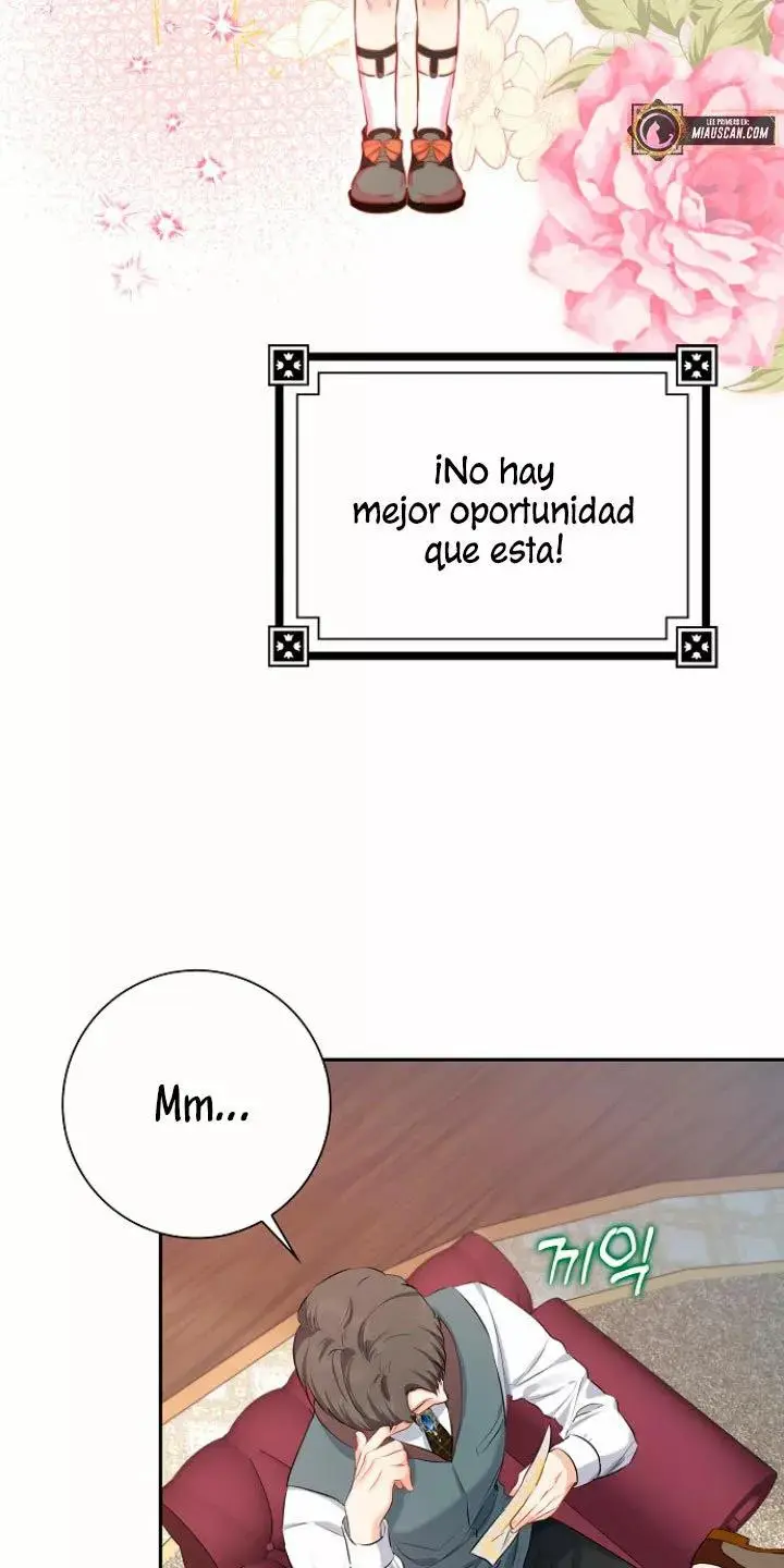 Nuestro Tirano Se Convirtió En Bebé - Capítulo 5 - Página 9 - LectorTMOo