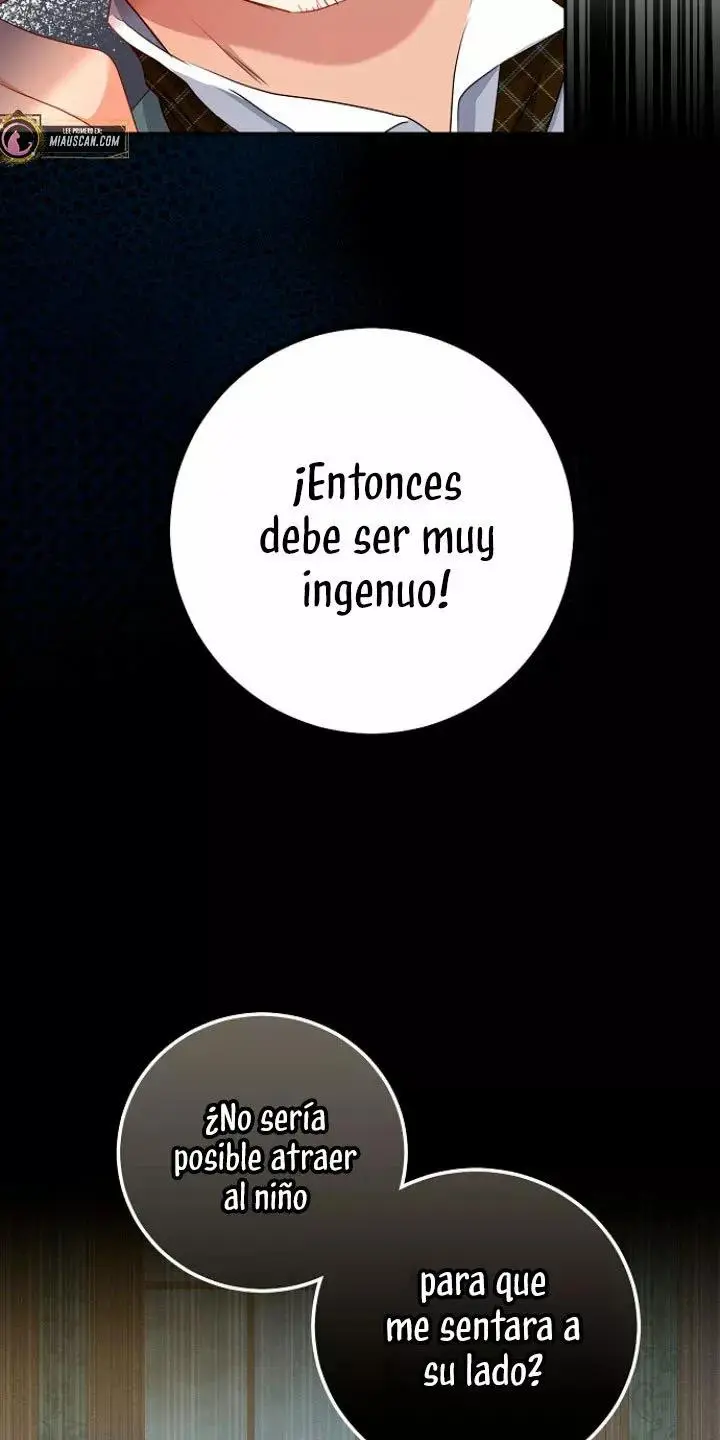 Nuestro Tirano Se Convirtió En Bebé - Capítulo 5 - Página 11 - LectorTMOo