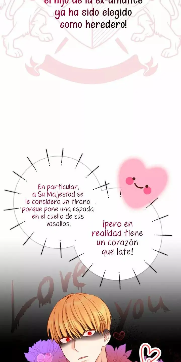 Nuestro Tirano Se Convirtió En Bebé - Capítulo 5 - Página 14 - LectorTMOo
