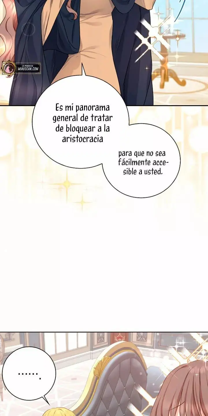 Nuestro Tirano Se Convirtió En Bebé - Capítulo 5 - Página 36 - LectorTMOo