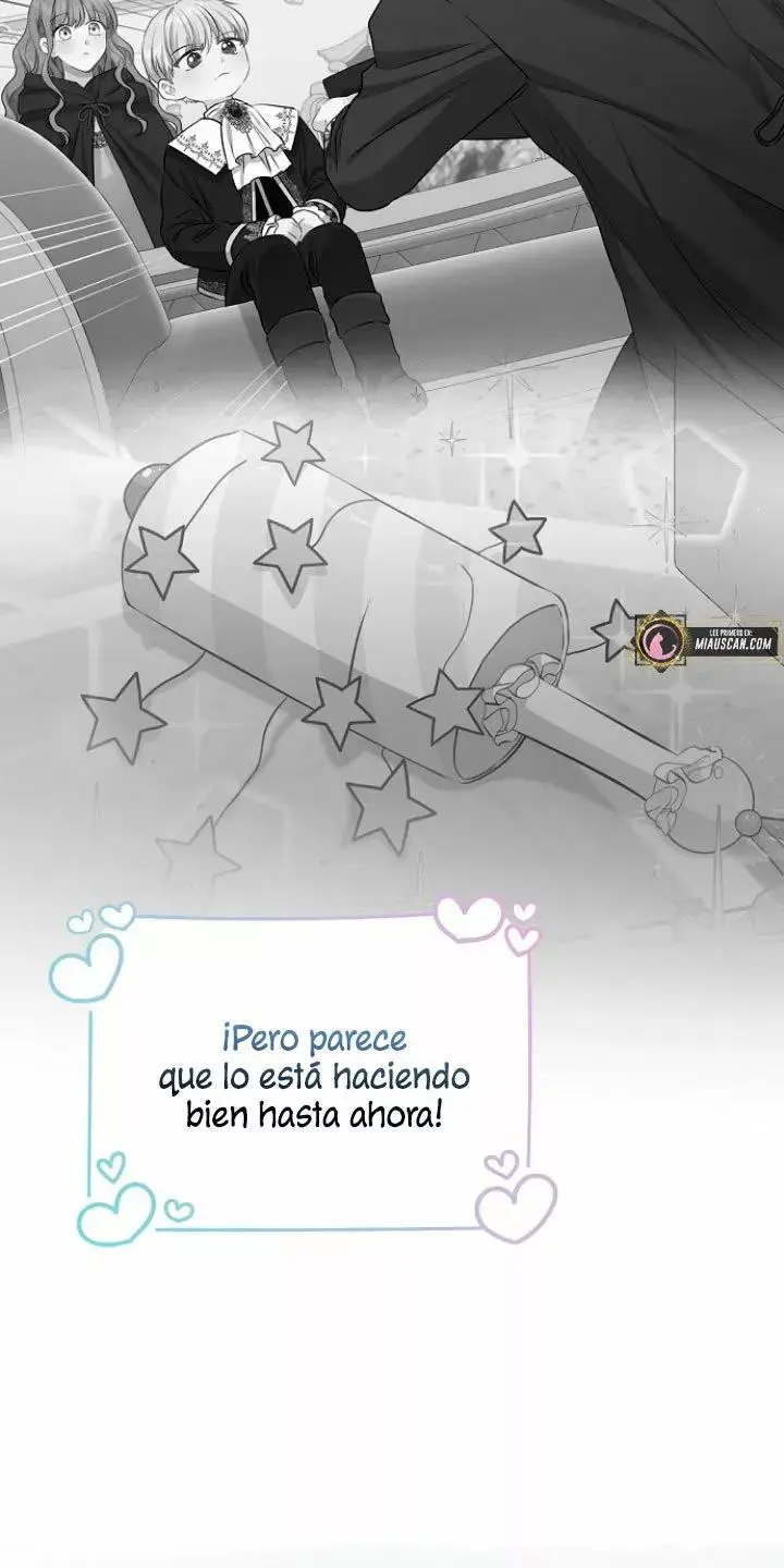 Nuestro Tirano Se Convirtió En Bebé - Capítulo 5 - Página 50 - LectorTMOo