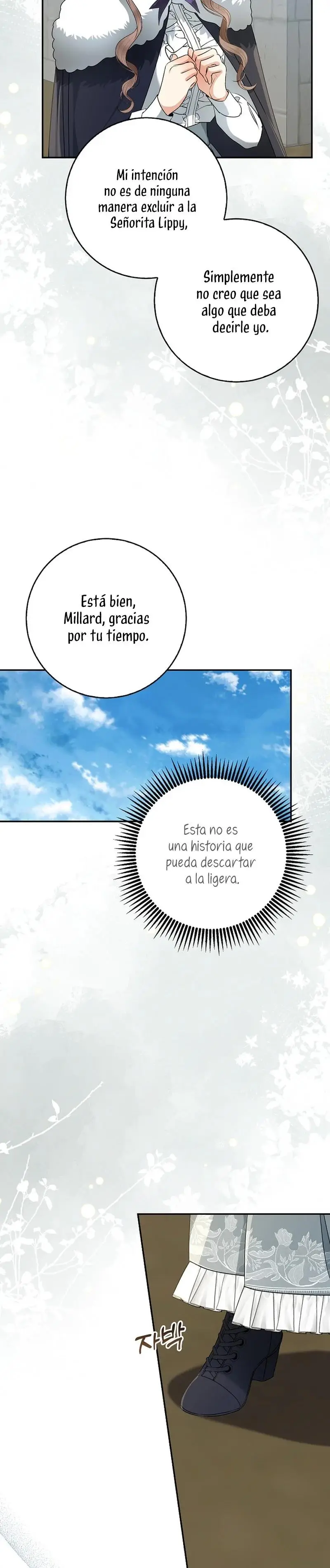 Nuestro Tirano Se Convirtió En Bebé - Capítulo 50 - Página 2 - LectorTMOo