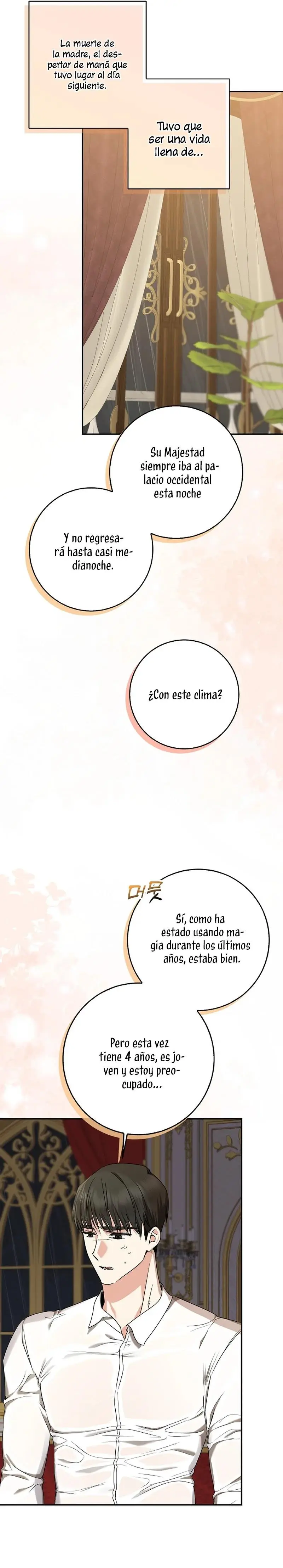 Nuestro Tirano Se Convirtió En Bebé - Capítulo 51 - Página 4 - LectorTMOo