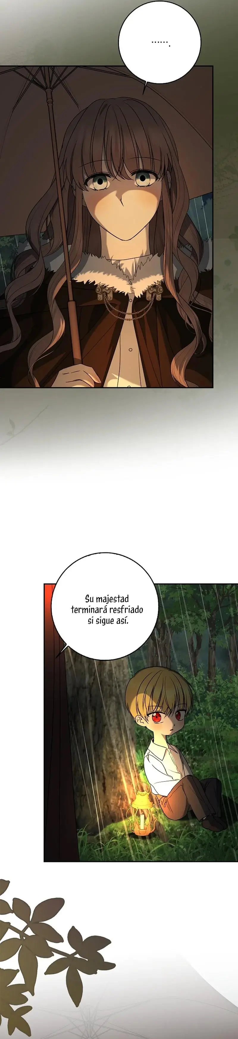 Nuestro Tirano Se Convirtió En Bebé - Capítulo 51 - Página 8 - LectorTMOo