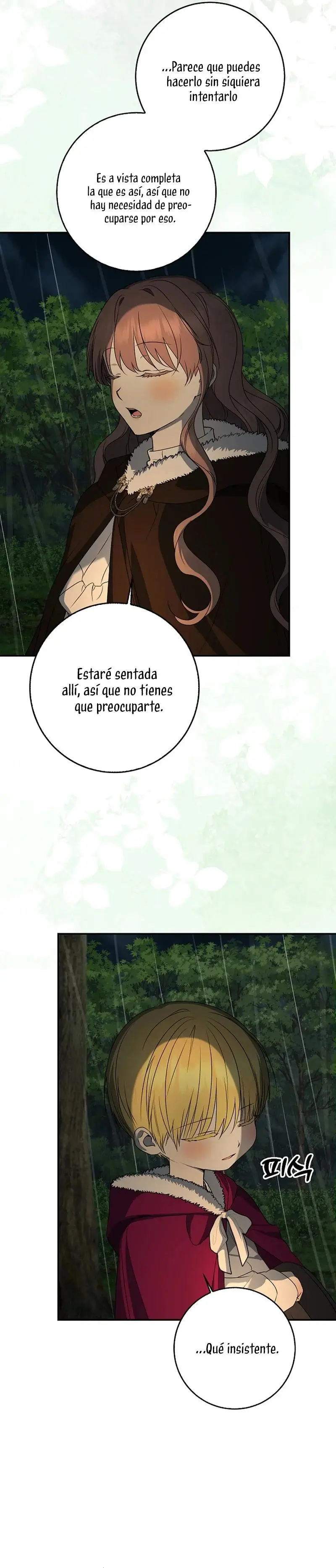 Nuestro Tirano Se Convirtió En Bebé - Capítulo 51 - Página 18 - LectorTMOo