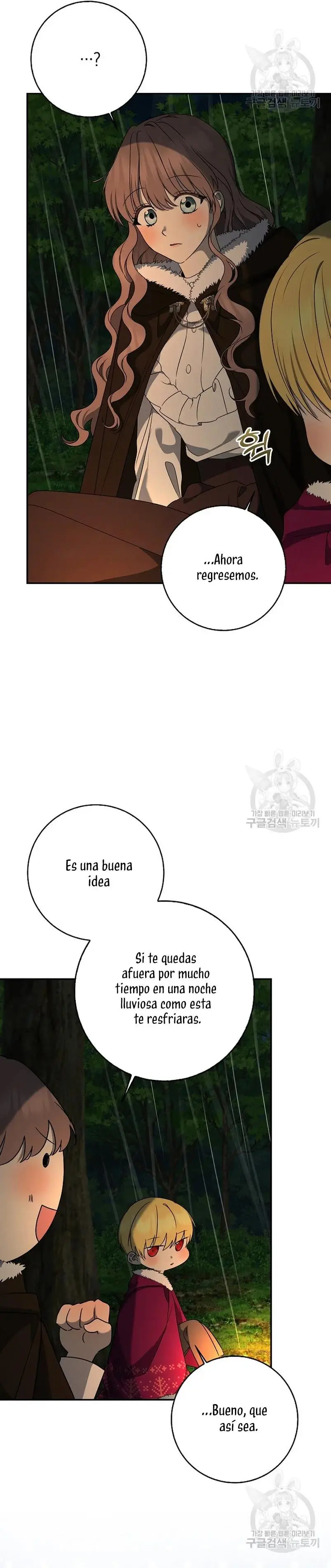 Nuestro Tirano Se Convirtió En Bebé - Capítulo 52 - Página 10 - LectorTMOo
