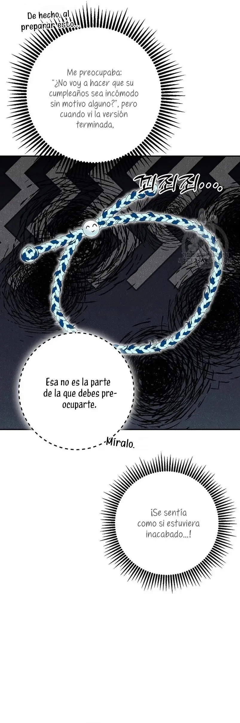Nuestro Tirano Se Convirtió En Bebé - Capítulo 56 - Página 17 - LectorTMOo
