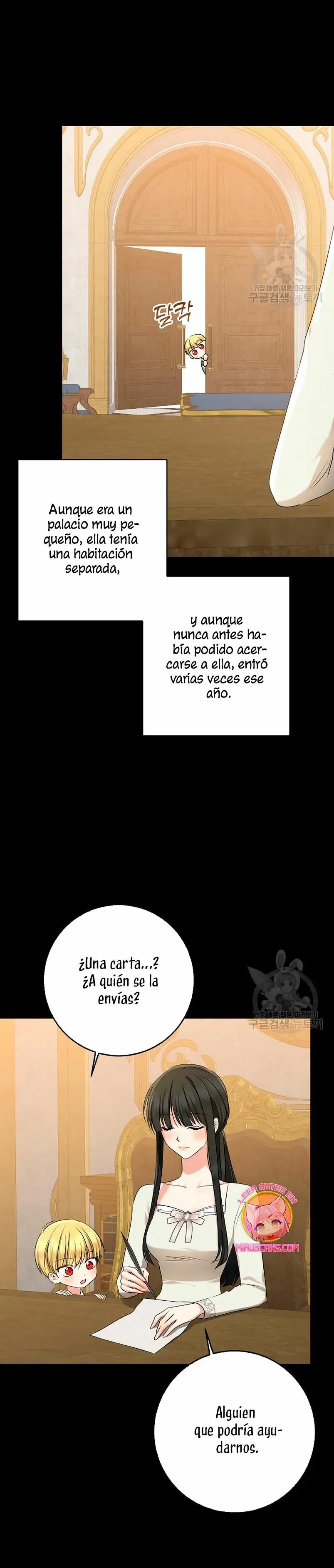 Nuestro Tirano Se Convirtió En Bebé - Capítulo 59 - Página 5 - LectorTMOo