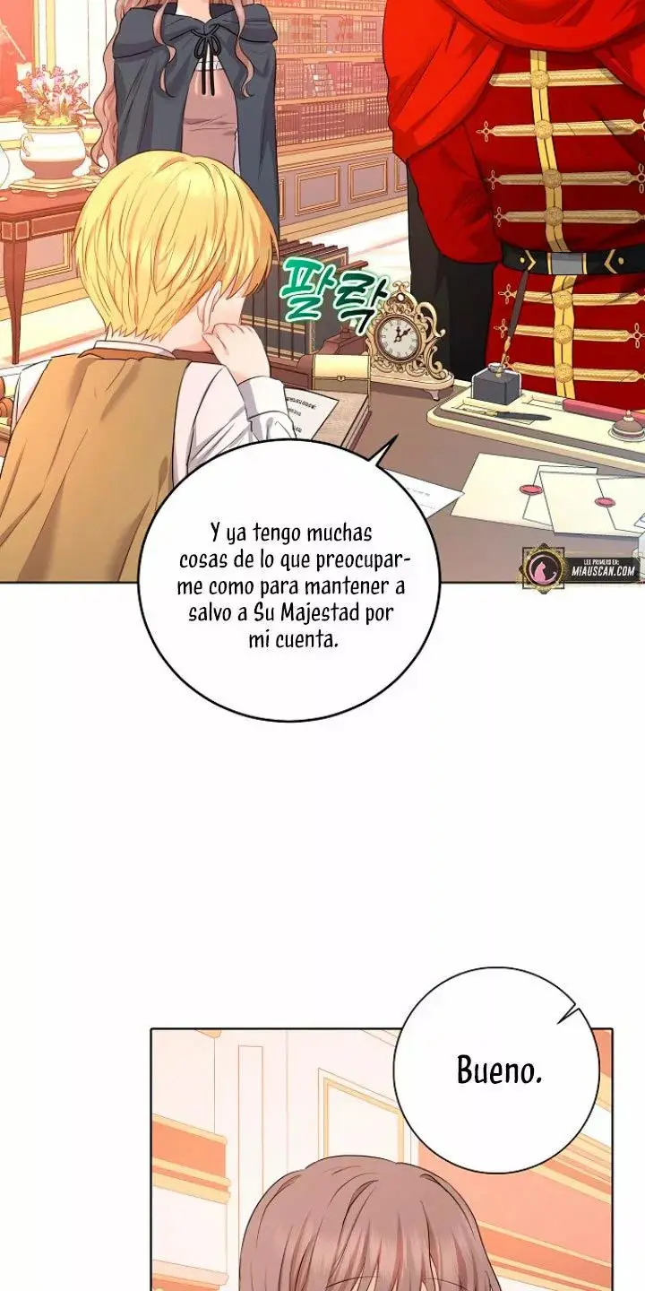 Nuestro Tirano Se Convirtió En Bebé - Capítulo 6 - Página 4 - LectorTMOo