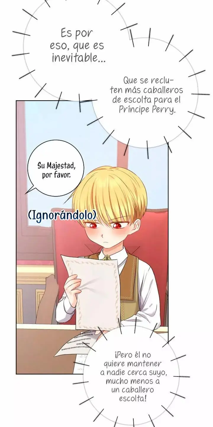 Nuestro Tirano Se Convirtió En Bebé - Capítulo 6 - Página 11 - LectorTMOo