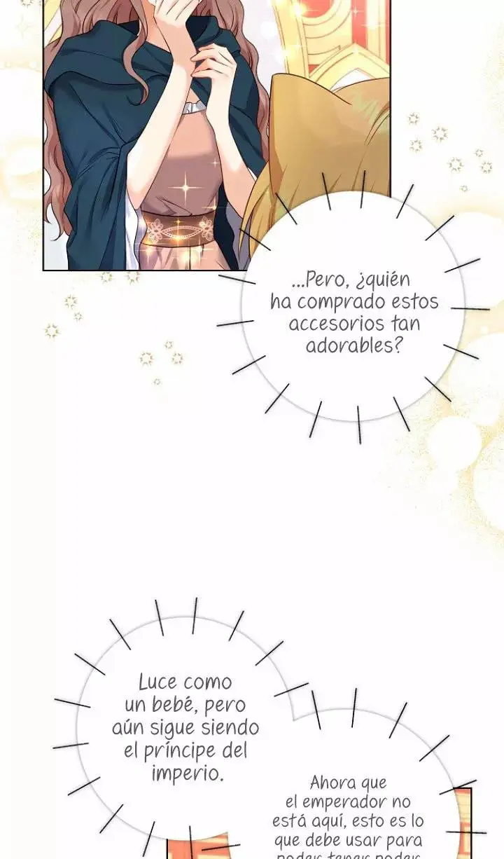 Nuestro Tirano Se Convirtió En Bebé - Capítulo 6 - Página 69 - LectorTMOo