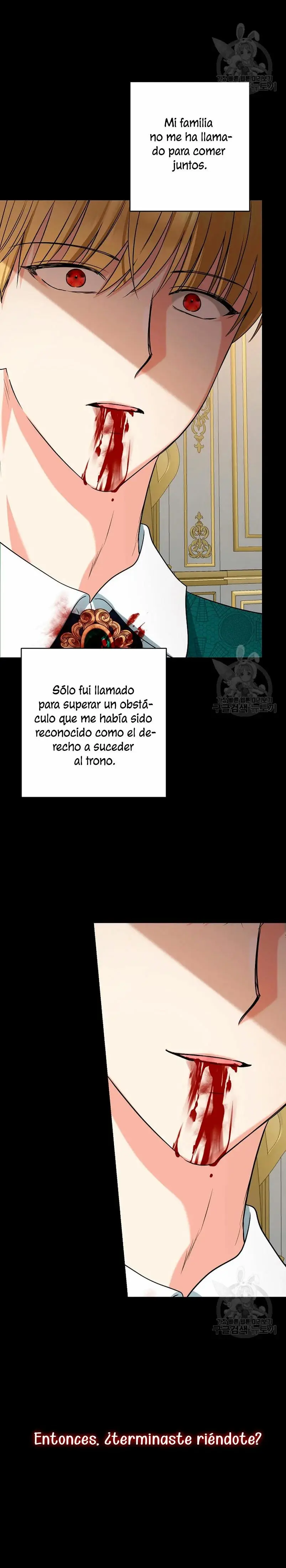 Nuestro Tirano Se Convirtió En Bebé - Capítulo 60 - Página 3 - LectorTMOo