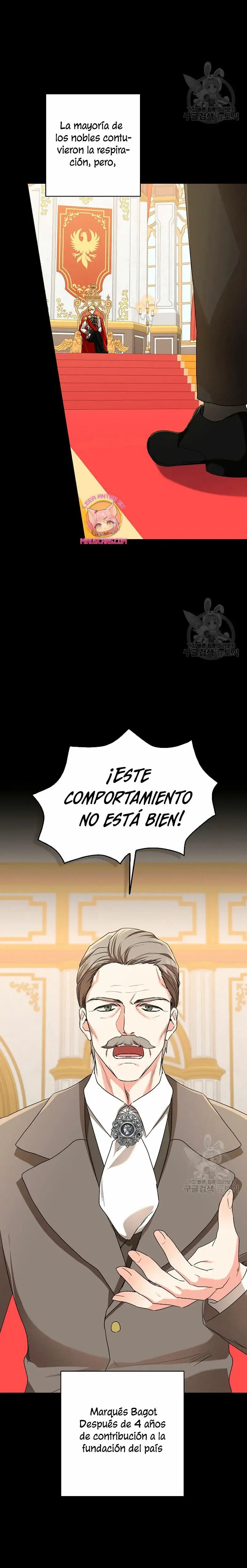 Nuestro Tirano Se Convirtió En Bebé - Capítulo 60 - Página 9 - LectorTMOo