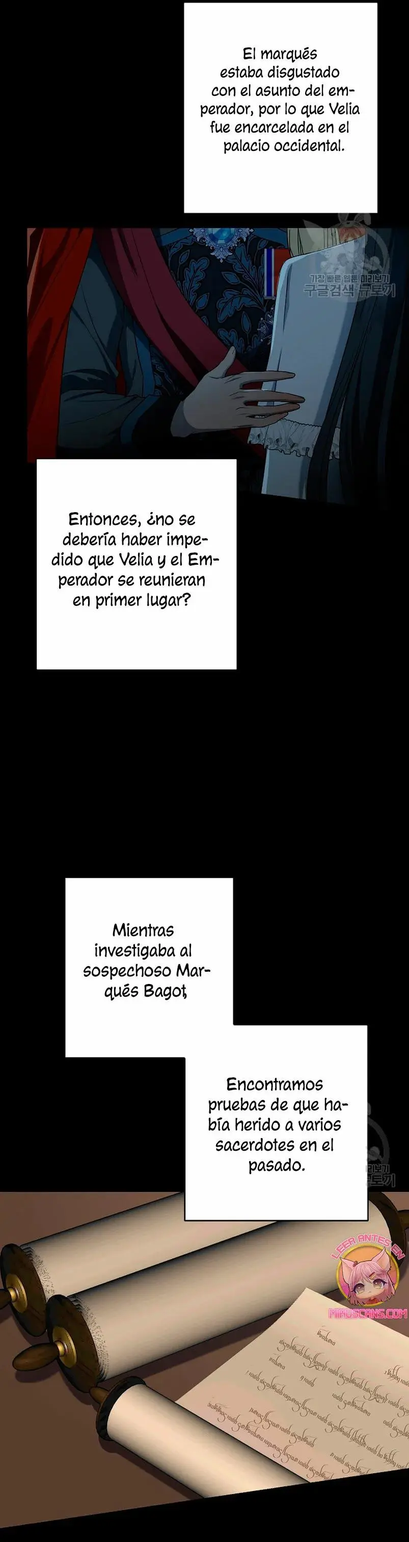 Nuestro Tirano Se Convirtió En Bebé - Capítulo 60 - Página 15 - LectorTMOo