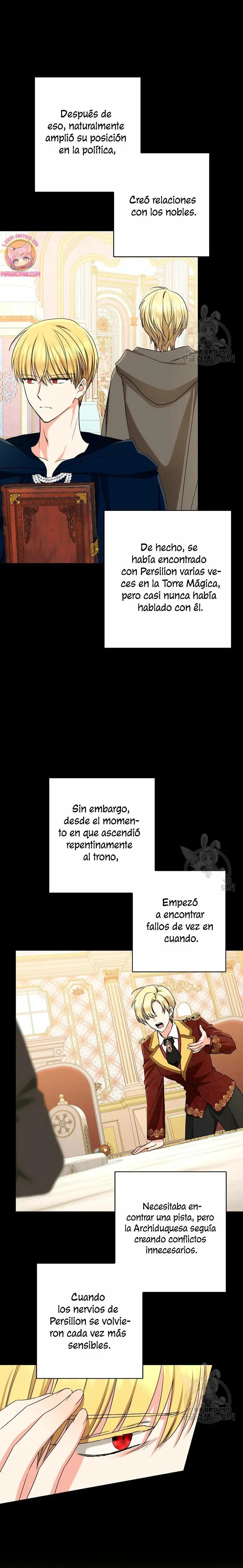 Nuestro Tirano Se Convirtió En Bebé - Capítulo 60 - Página 23 - LectorTMOo