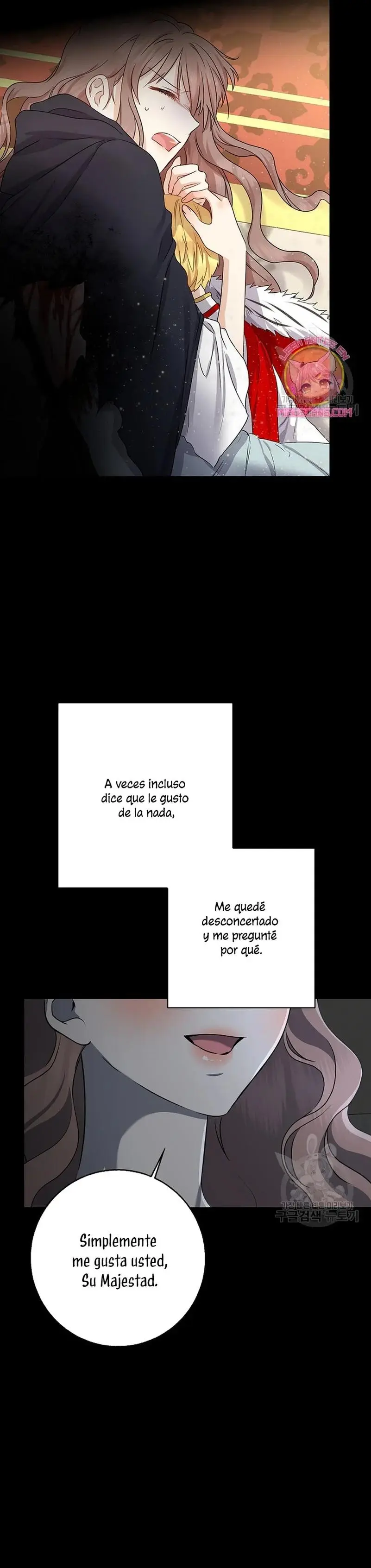 Nuestro Tirano Se Convirtió En Bebé - Capítulo 61 - Página 8 - LectorTMOo