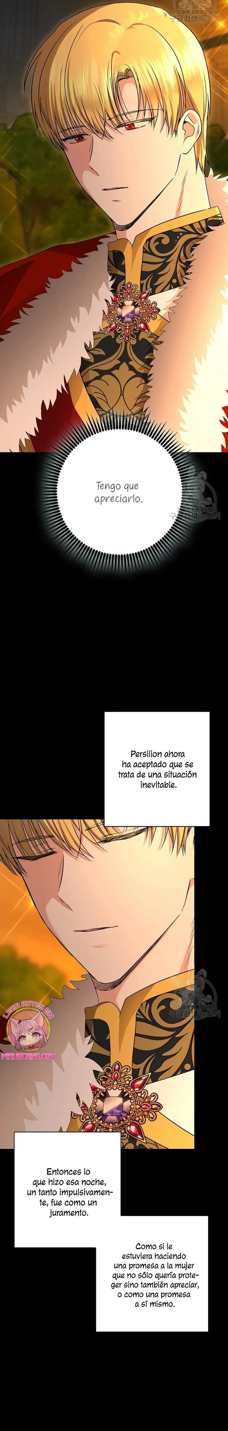 Nuestro Tirano Se Convirtió En Bebé - Capítulo 62 - Página 25 - LectorTMOo