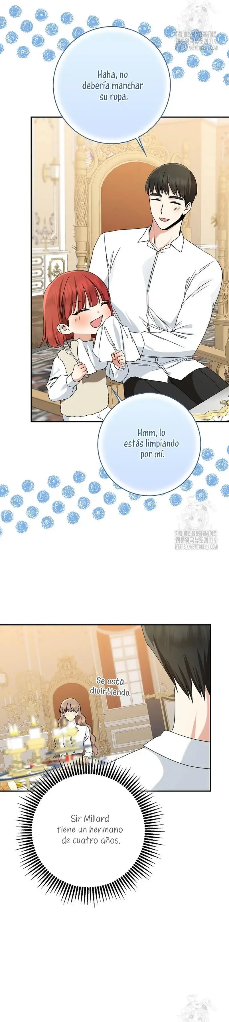 Nuestro Tirano Se Convirtió En Bebé - Capítulo 64 - Página 27 - LectorTMOo