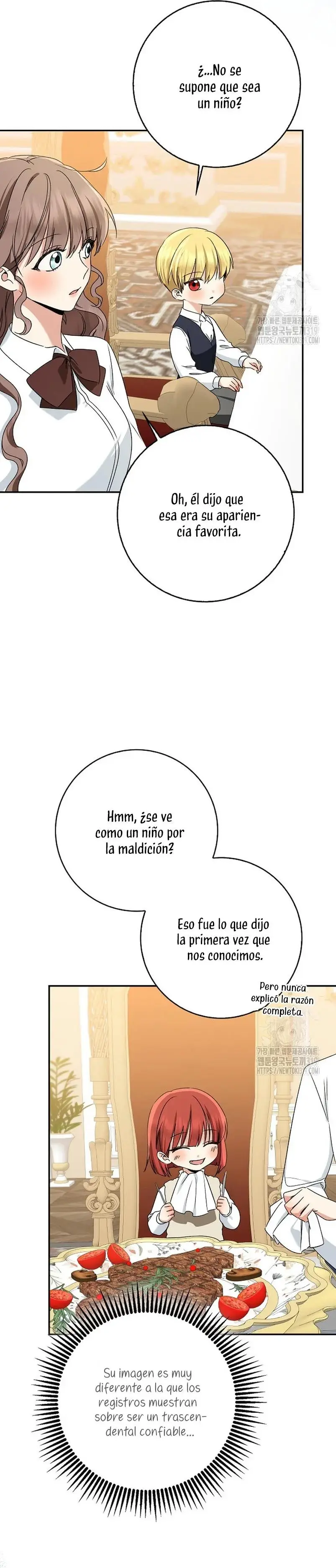Nuestro Tirano Se Convirtió En Bebé - Capítulo 64 - Página 30 - LectorTMOo