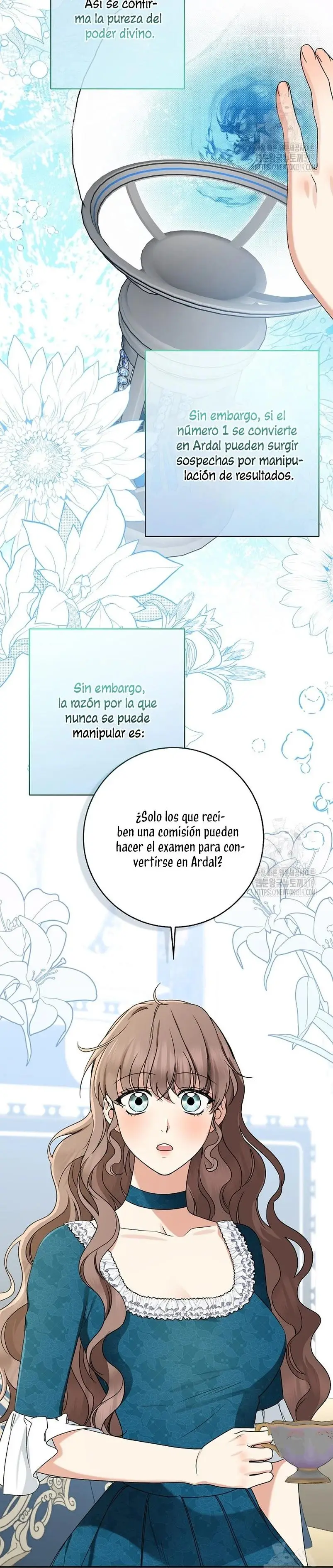 Nuestro Tirano Se Convirtió En Bebé - Capítulo 65 - Página 2 - LectorTMOo