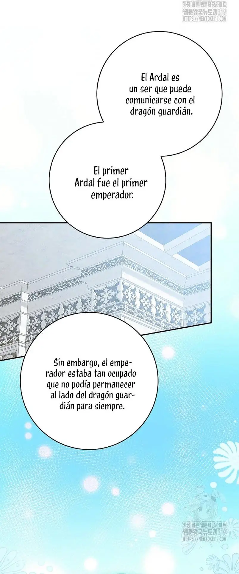 Nuestro Tirano Se Convirtió En Bebé - Capítulo 65 - Página 6 - LectorTMOo