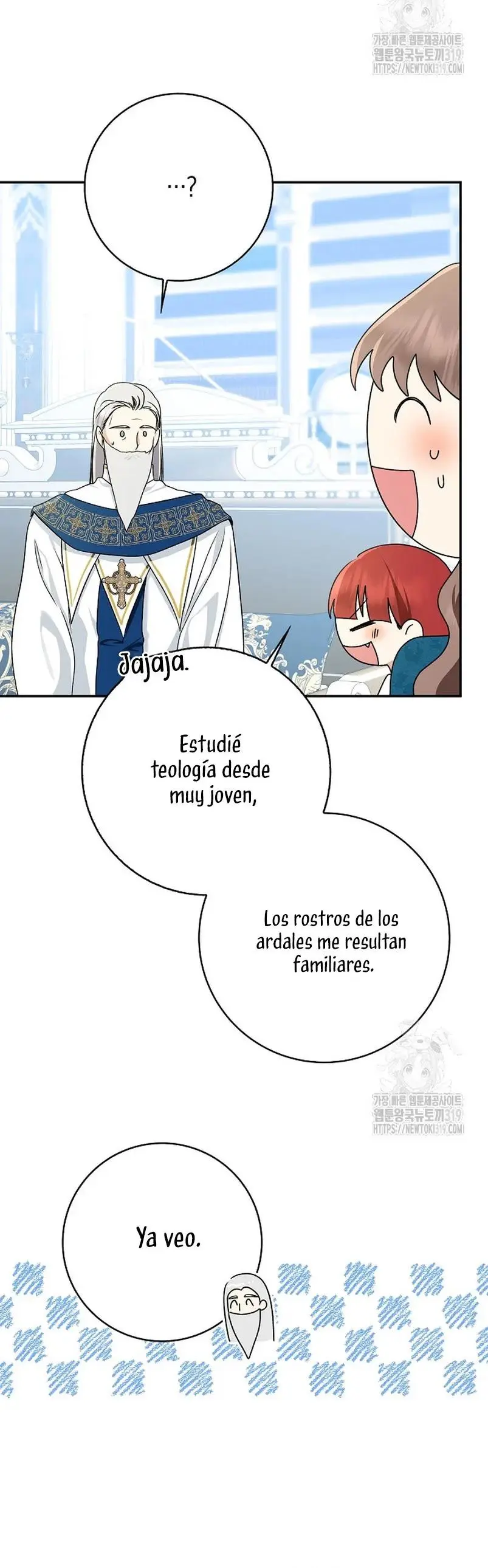 Nuestro Tirano Se Convirtió En Bebé - Capítulo 65 - Página 12 - LectorTMOo