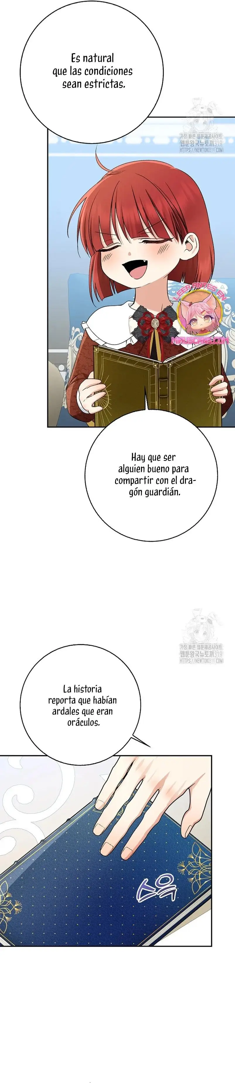 Nuestro Tirano Se Convirtió En Bebé - Capítulo 65 - Página 15 - LectorTMOo