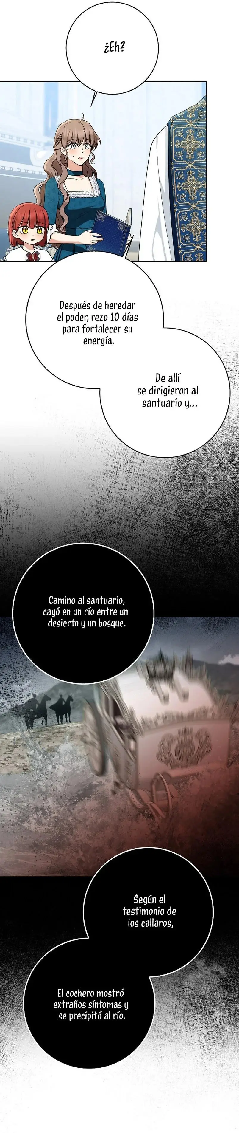Nuestro Tirano Se Convirtió En Bebé - Capítulo 65 - Página 20 - LectorTMOo