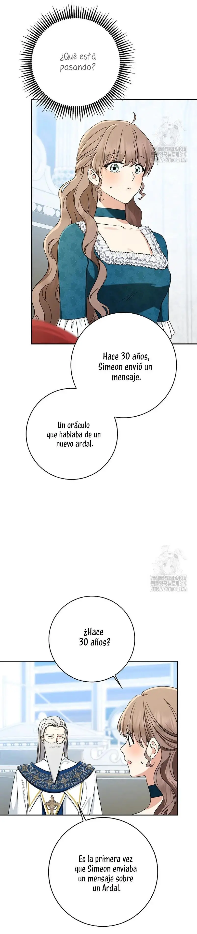 Nuestro Tirano Se Convirtió En Bebé - Capítulo 65 - Página 27 - LectorTMOo