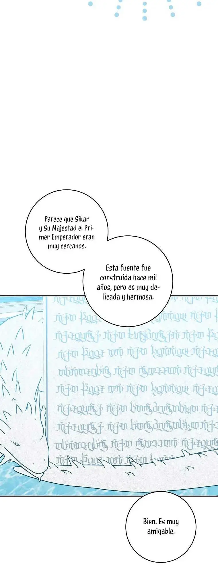Nuestro Tirano Se Convirtió En Bebé - Capítulo 66 - Página 54 - LectorTMOo
