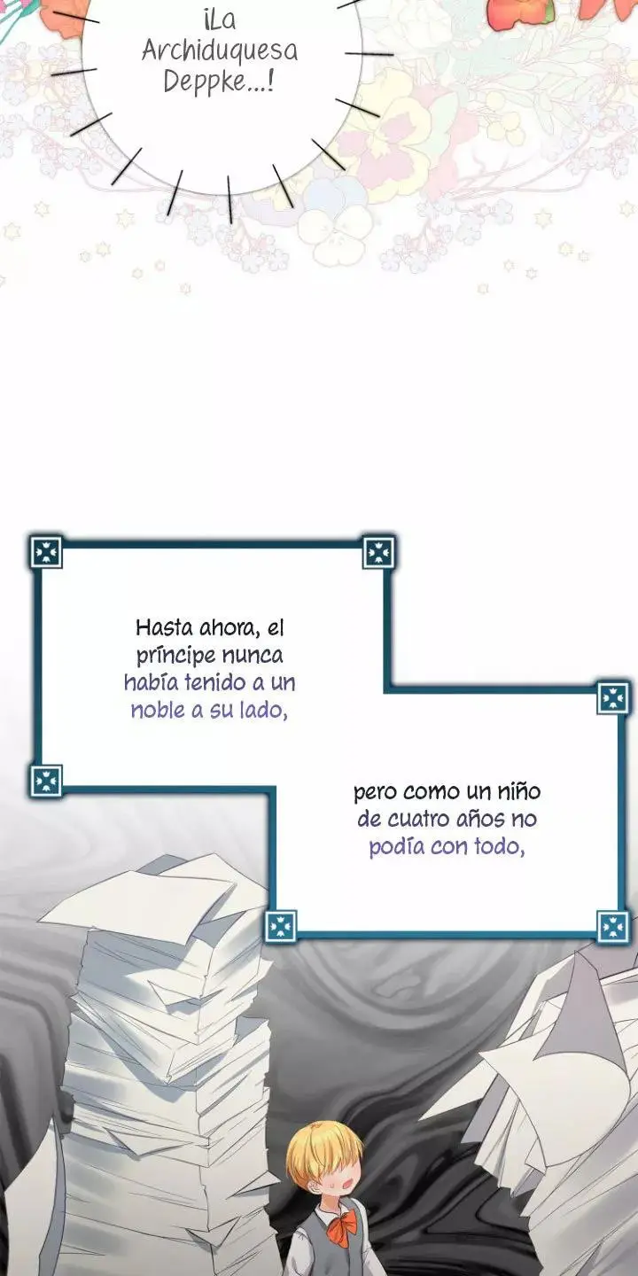 Nuestro Tirano Se Convirtió En Bebé - Capítulo 7 - Página 26 - LectorTMOo