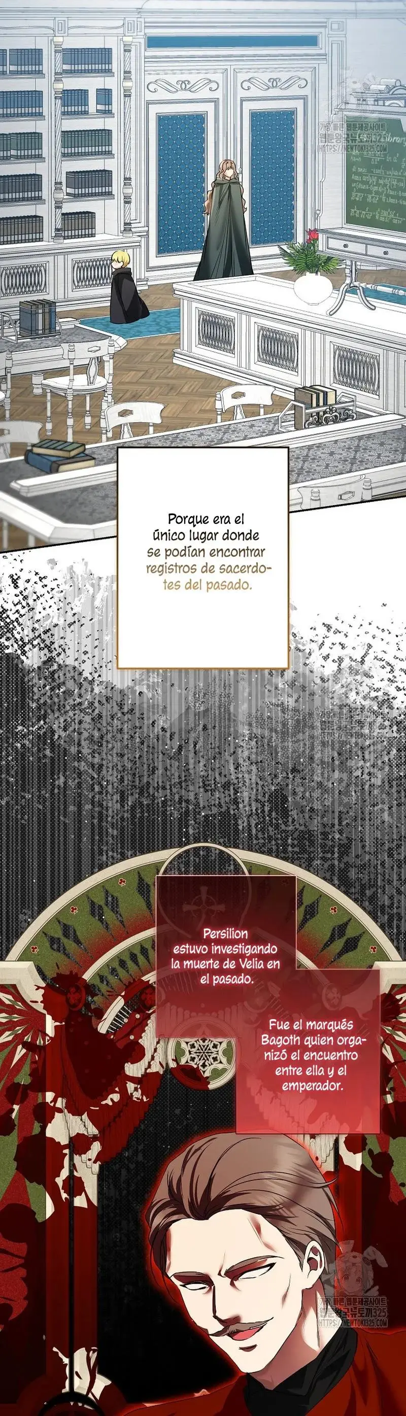 Nuestro Tirano Se Convirtió En Bebé - Capítulo 70 - Página 7 - LectorTMOo