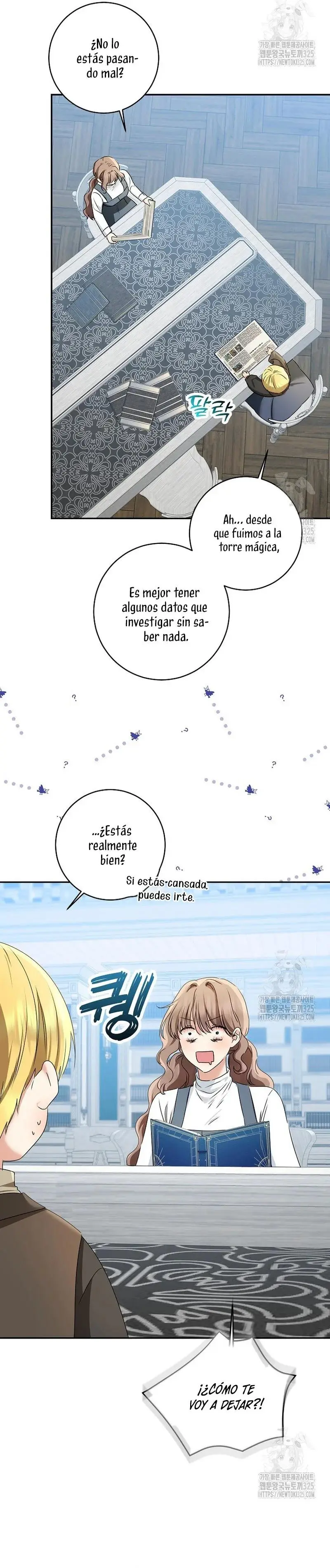 Nuestro Tirano Se Convirtió En Bebé - Capítulo 70 - Página 18 - LectorTMOo