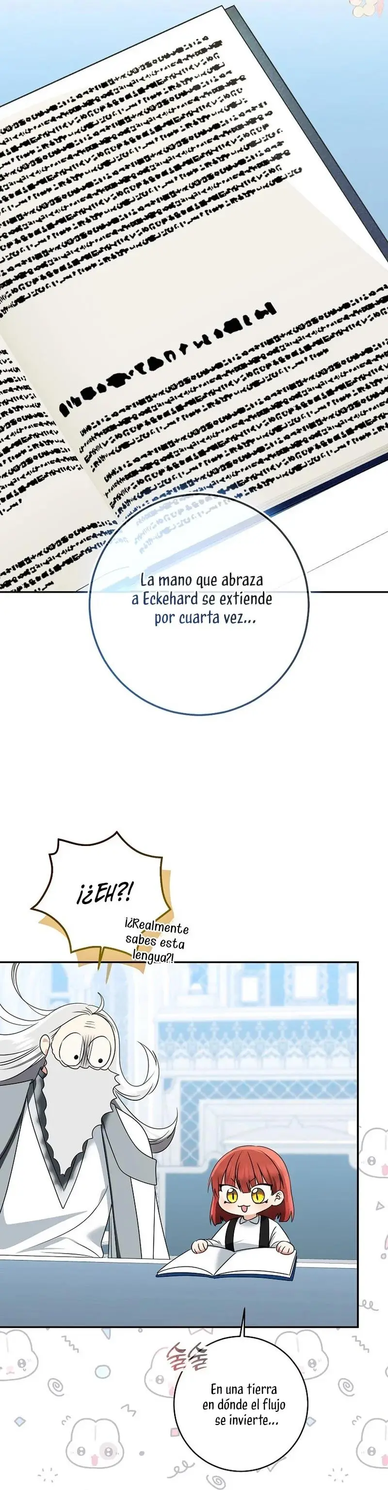 Nuestro Tirano Se Convirtió En Bebé - Capítulo 71 - Página 24 - LectorTMOo