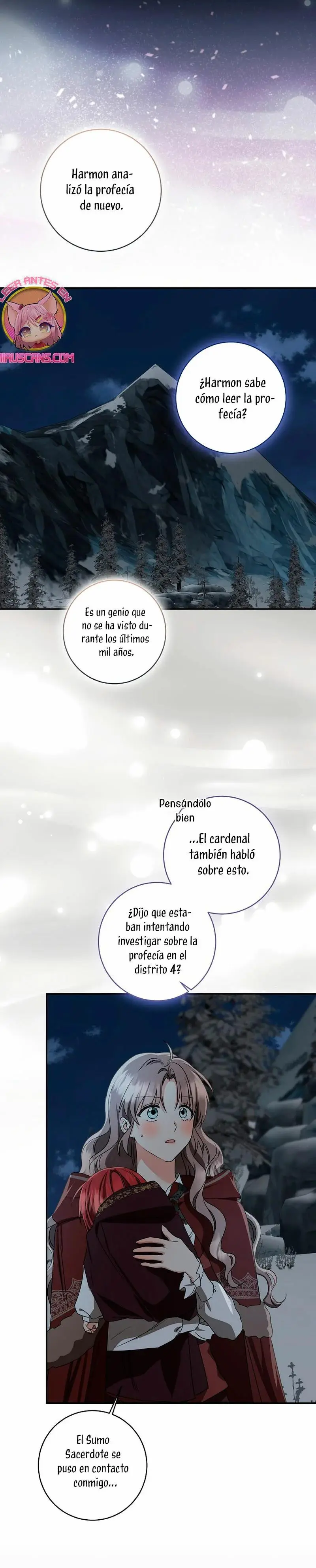 Nuestro Tirano Se Convirtió En Bebé - Capítulo 73 - Página 15 - LectorTMOo