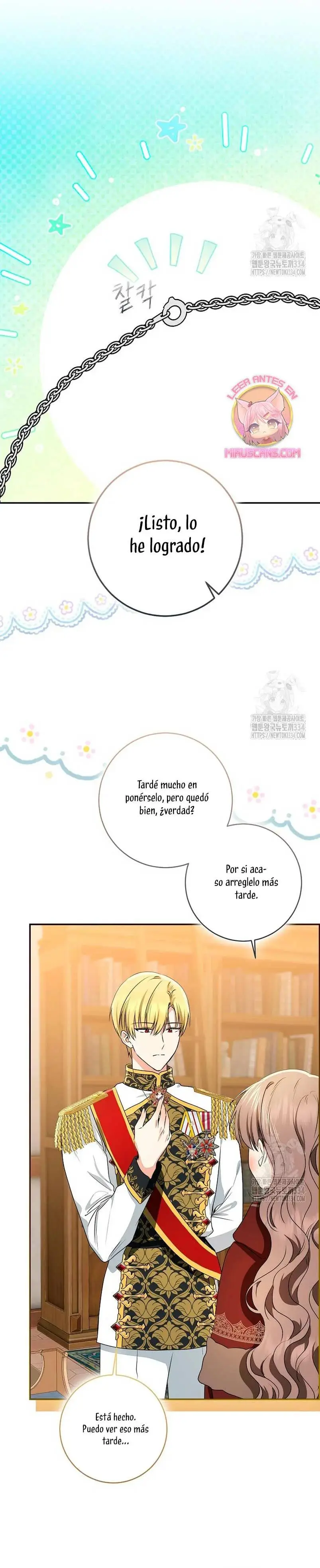Nuestro Tirano Se Convirtió En Bebé - Capítulo 75 - Página 28 - LectorTMOo