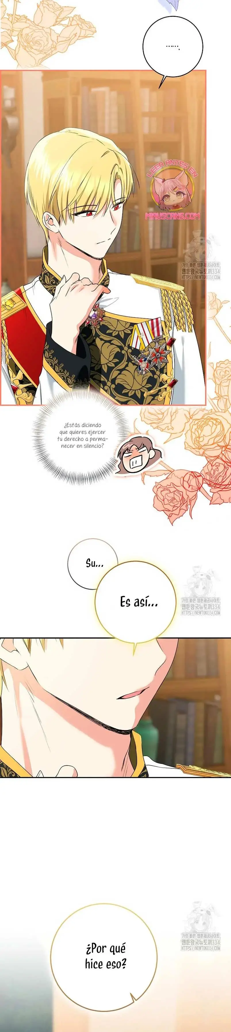 Nuestro Tirano Se Convirtió En Bebé - Capítulo 75 - Página 33 - LectorTMOo