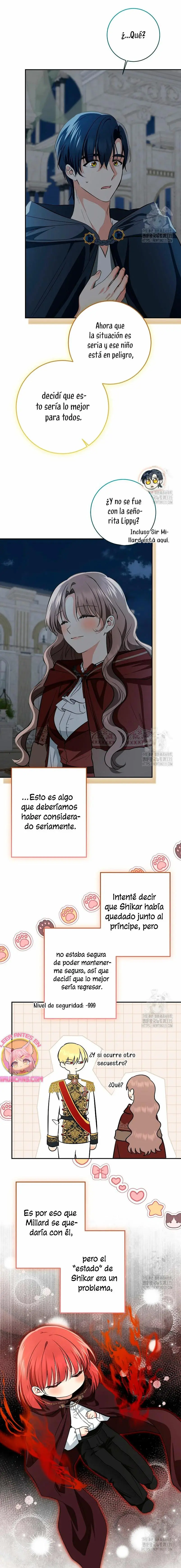 Nuestro Tirano Se Convirtió En Bebé - Capítulo 76 - Página 2 - LectorTMOo