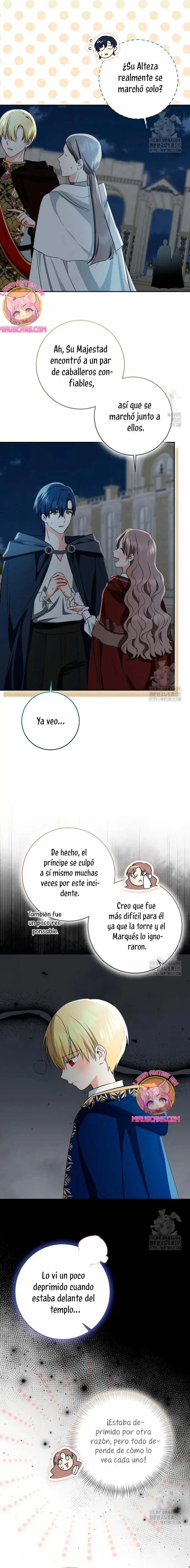 Nuestro Tirano Se Convirtió En Bebé - Capítulo 76 - Página 4 - LectorTMOo