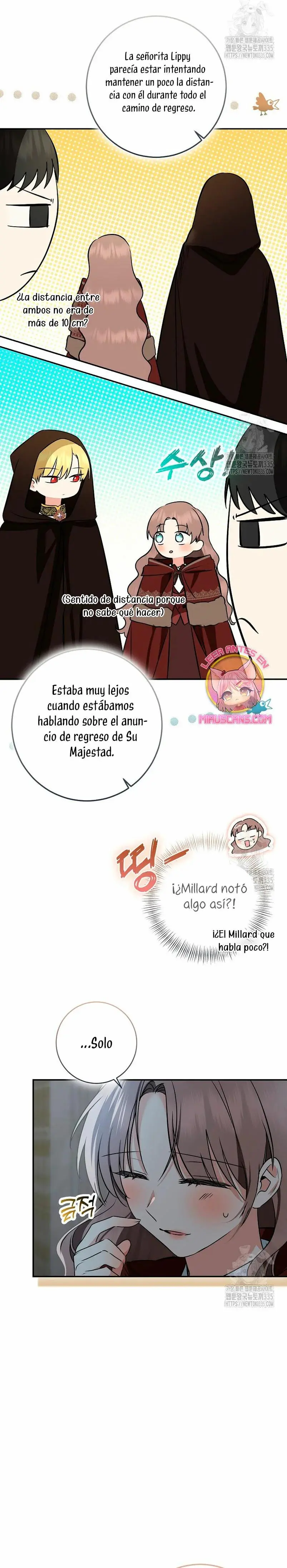 Nuestro Tirano Se Convirtió En Bebé - Capítulo 76 - Página 9 - LectorTMOo