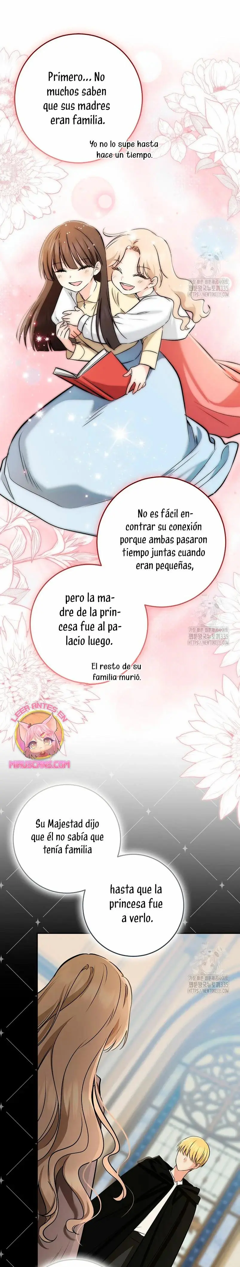 Nuestro Tirano Se Convirtió En Bebé - Capítulo 76 - Página 13 - LectorTMOo