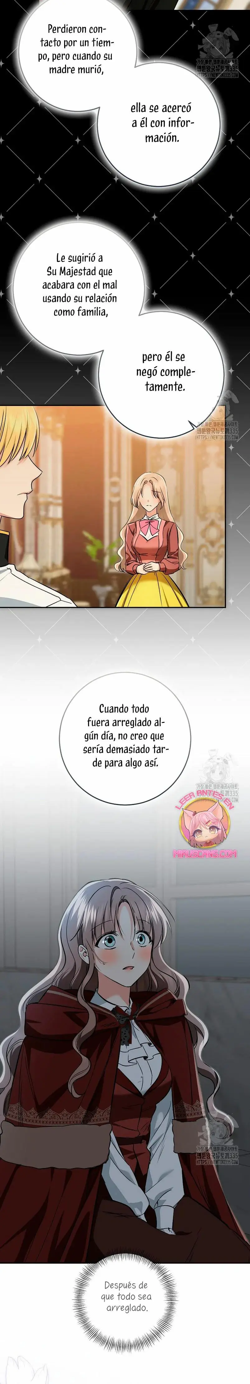 Nuestro Tirano Se Convirtió En Bebé - Capítulo 76 - Página 14 - LectorTMOo