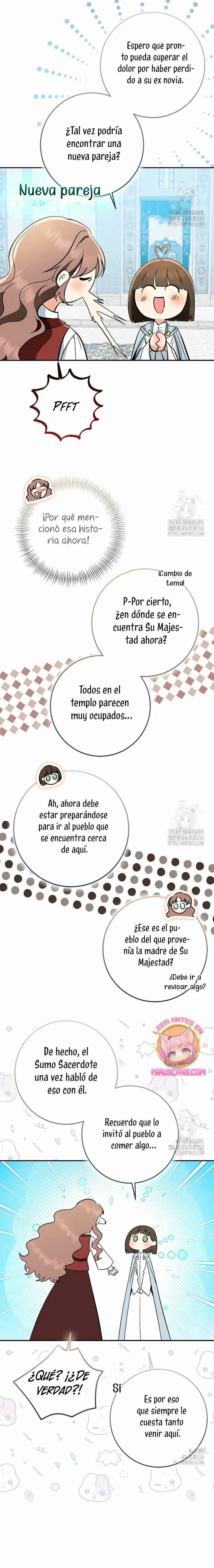 Nuestro Tirano Se Convirtió En Bebé - Capítulo 77 - Página 3 - LectorTMOo
