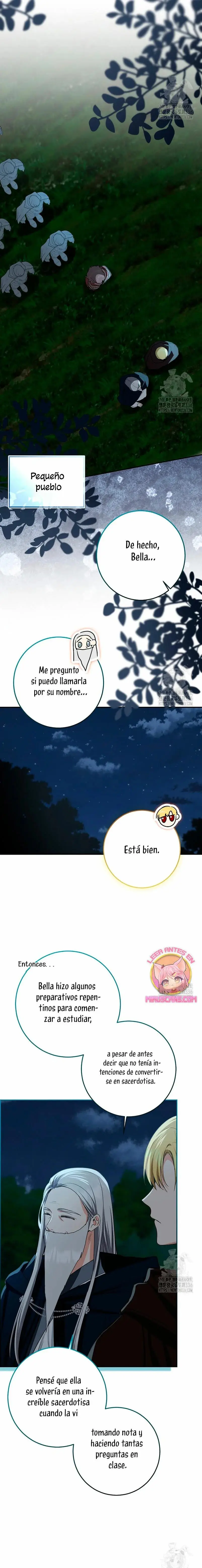 Nuestro Tirano Se Convirtió En Bebé - Capítulo 77 - Página 8 - LectorTMOo