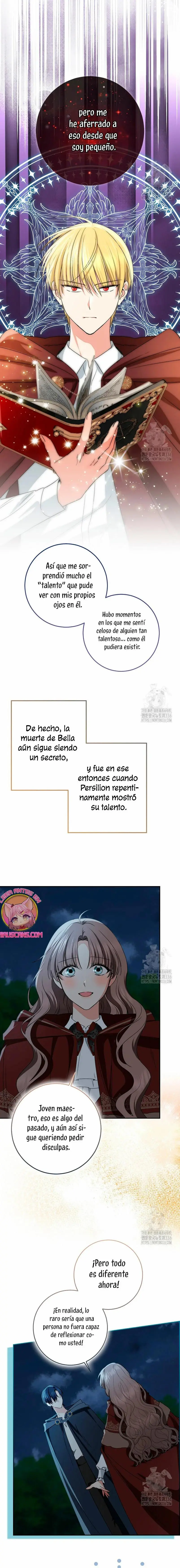 Nuestro Tirano Se Convirtió En Bebé - Capítulo 77 - Página 19 - LectorTMOo