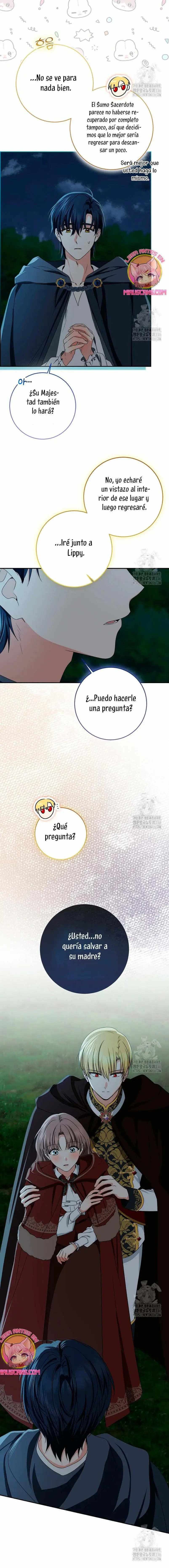 Nuestro Tirano Se Convirtió En Bebé - Capítulo 77 - Página 23 - LectorTMOo