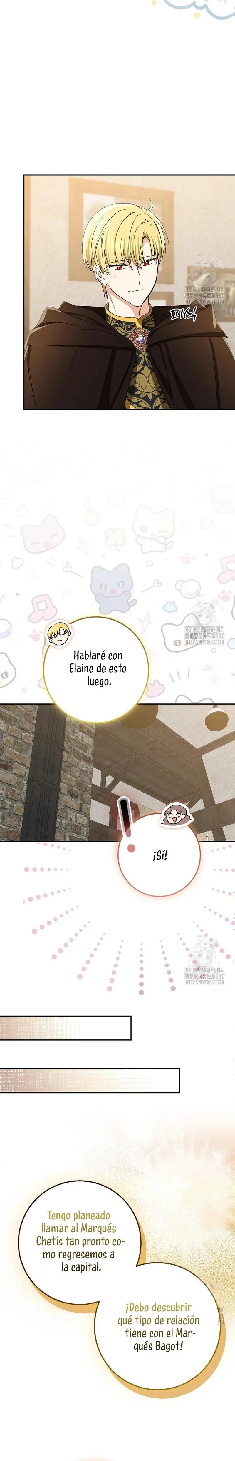 Nuestro Tirano Se Convirtió En Bebé - Capítulo 78 - Página 12 - LectorTMOo