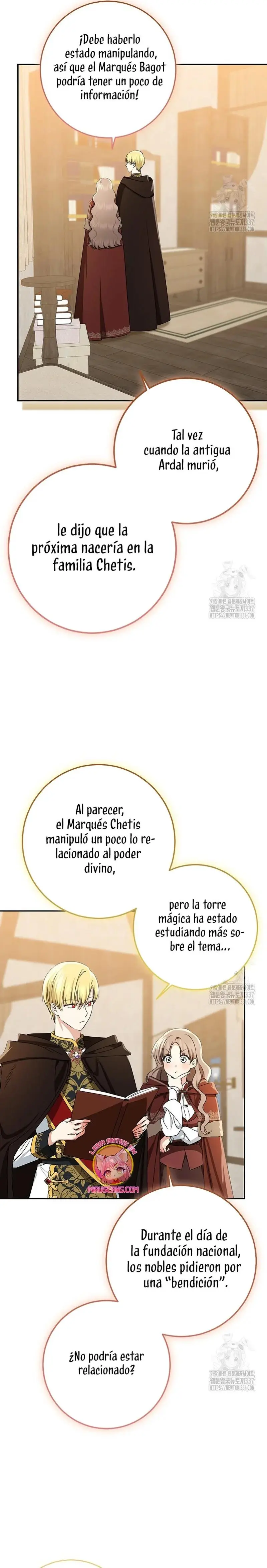Nuestro Tirano Se Convirtió En Bebé - Capítulo 78 - Página 13 - LectorTMOo