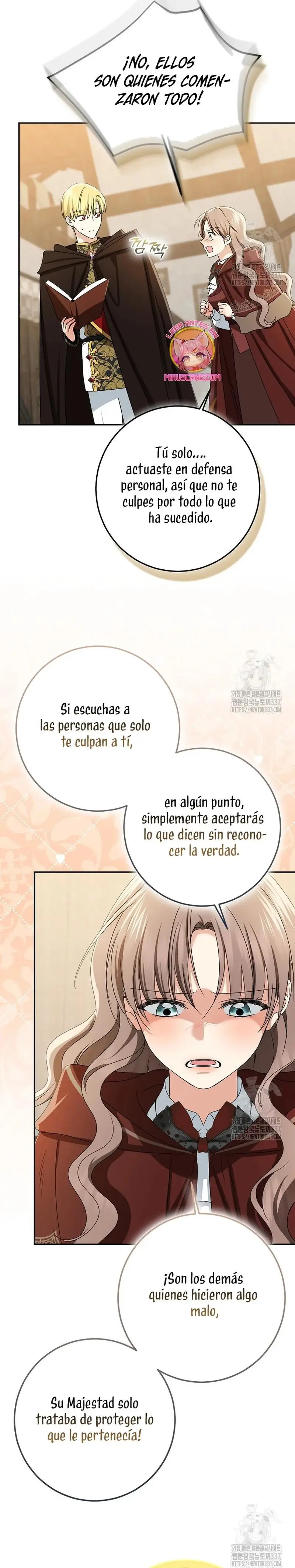 Nuestro Tirano Se Convirtió En Bebé - Capítulo 78 - Página 21 - LectorTMOo