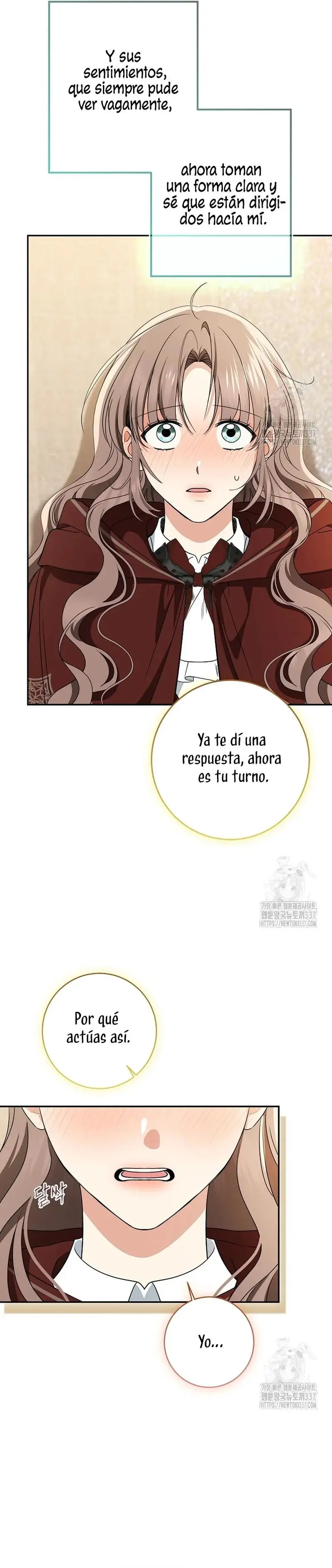 Nuestro Tirano Se Convirtió En Bebé - Capítulo 78 - Página 31 - LectorTMOo